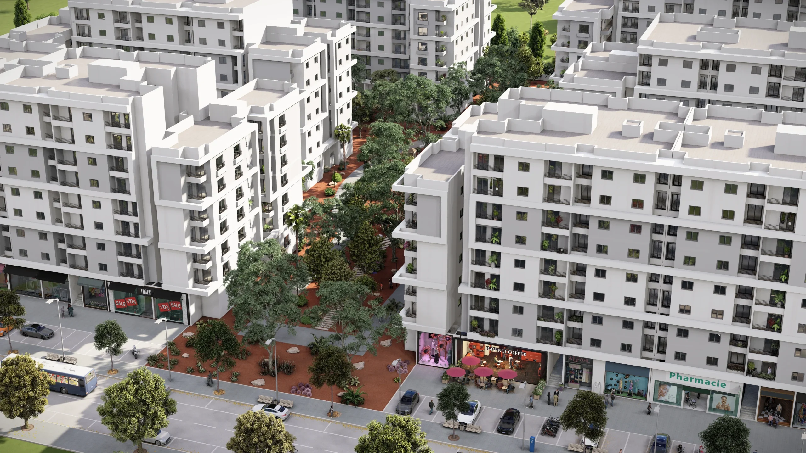 La Résidence Képar